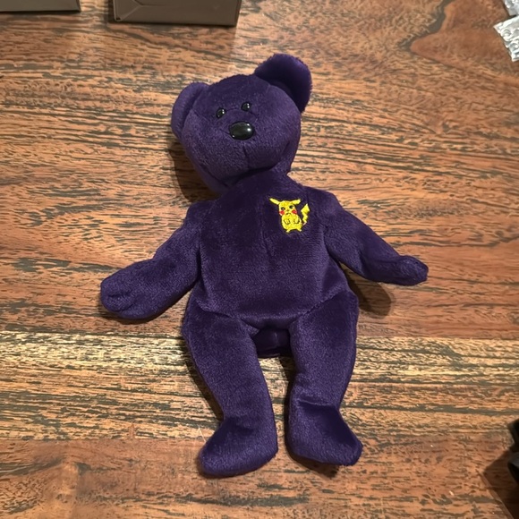 Other - Pikachu Bear